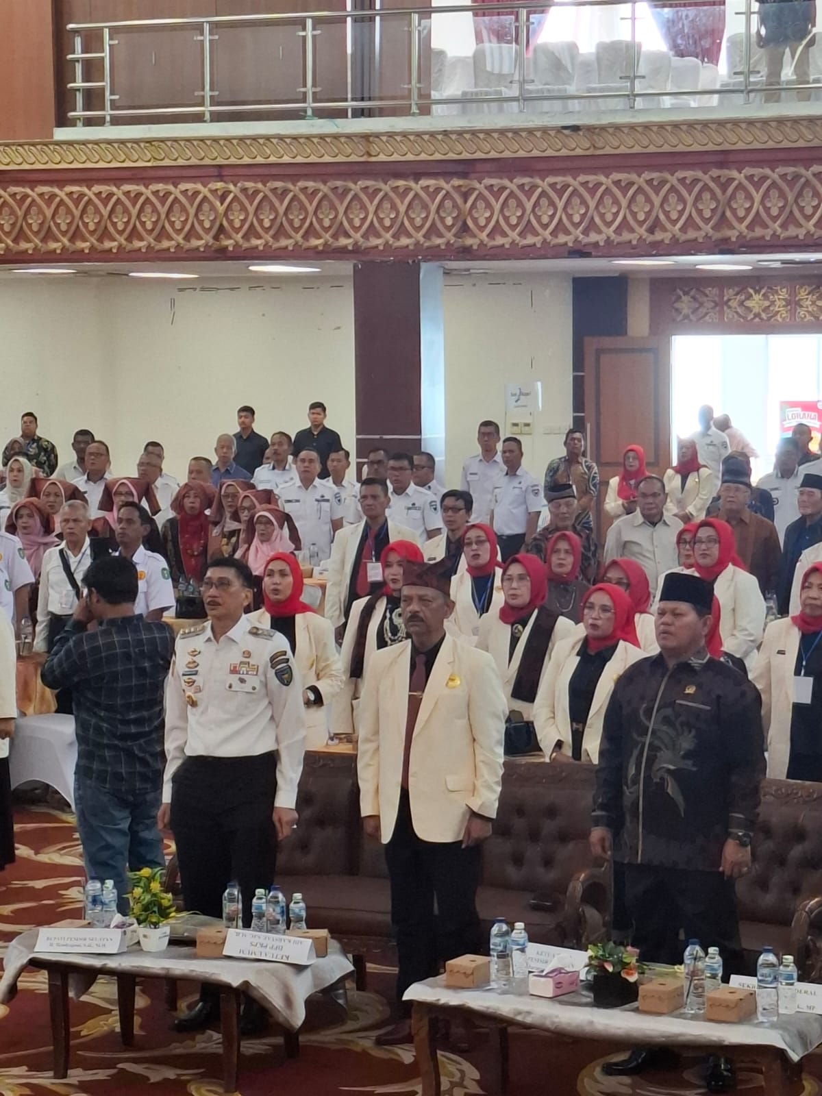 Rakernas PKPS 2026 Digelar di Painan, Bupati Hendrajoni Ajak Perantau Bersinergi Bangun Pesisir Selatan